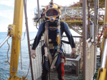 Commercial Diver