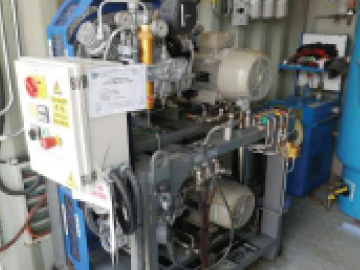 HP Compressor