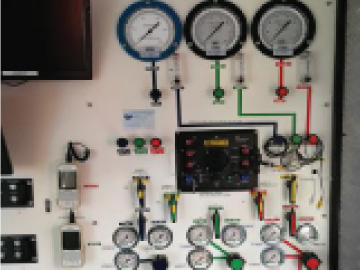 3 Divers Dive Panel