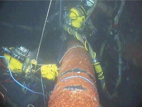 Subsea Tie-in