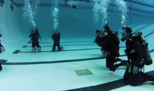 Scuba Open Water